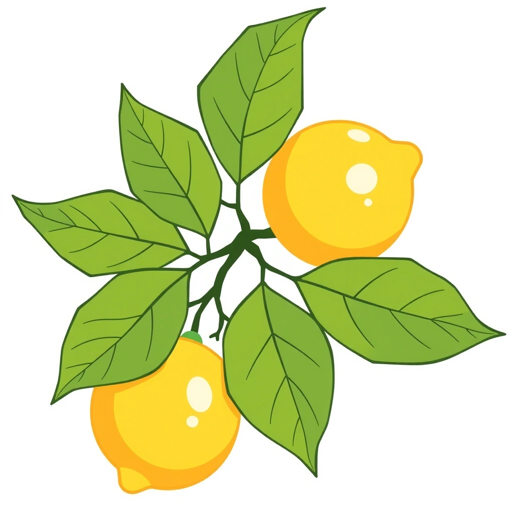 Decoración Cítrica